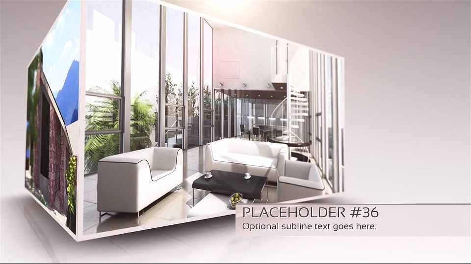 Corporate Multipurpose Presentation - Download Videohive 9453173