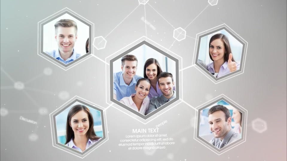 Corporate Network - Download Videohive 7719587