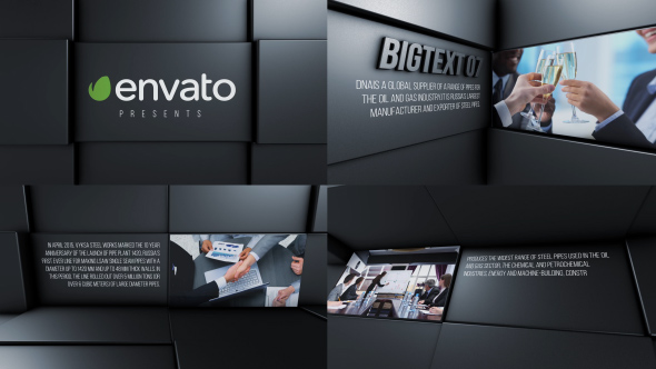 Corporate Opener - Download Videohive 17756295