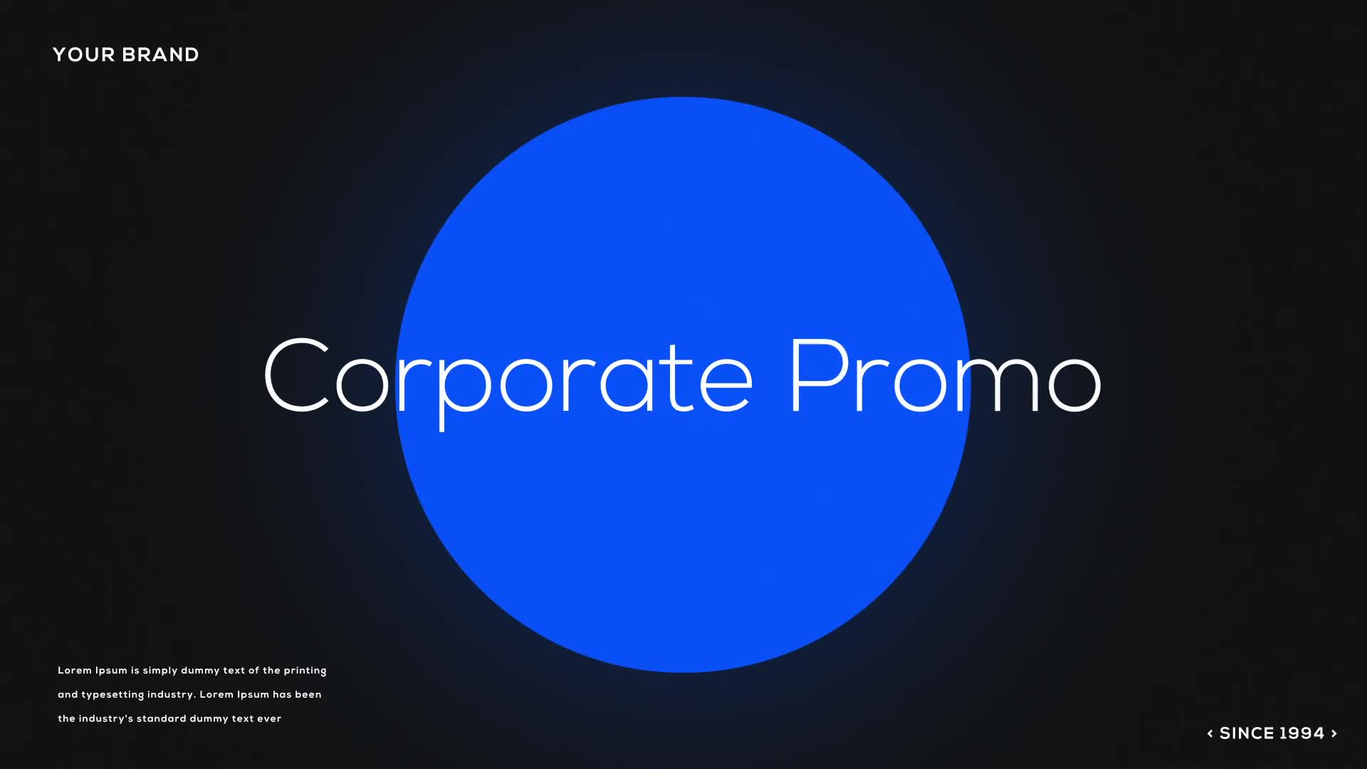 Corporate Opener Videohive 32843225 After Effects Image 1