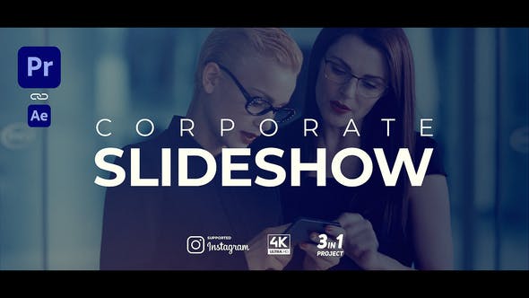 Corporate Opener Slideshow - Videohive 37922215 Download