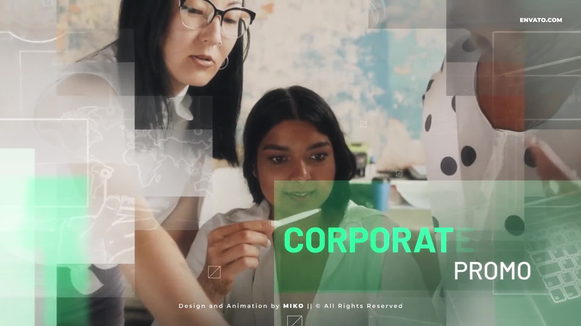 Corporate Opener Slideshow Videohive 47789946 After Effects Image 1