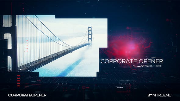 Corporate Opener - Videohive Download 20427241