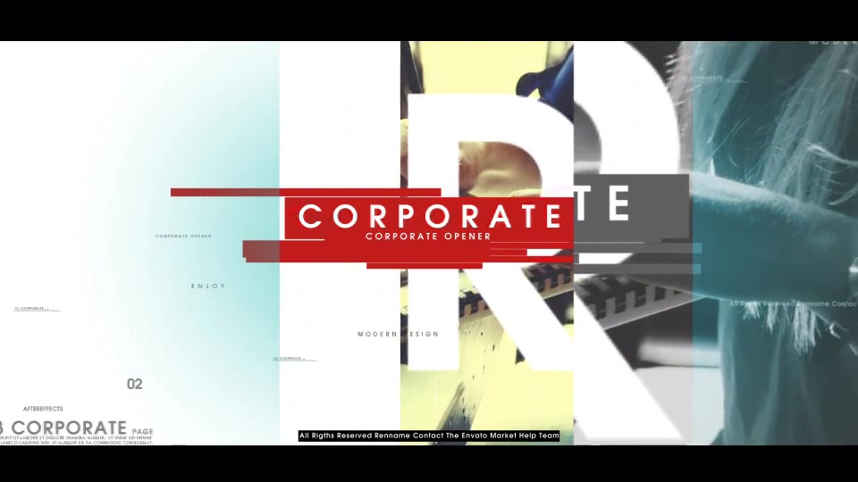 Corporate Opener Videohive 22269515 After Effects Image 11