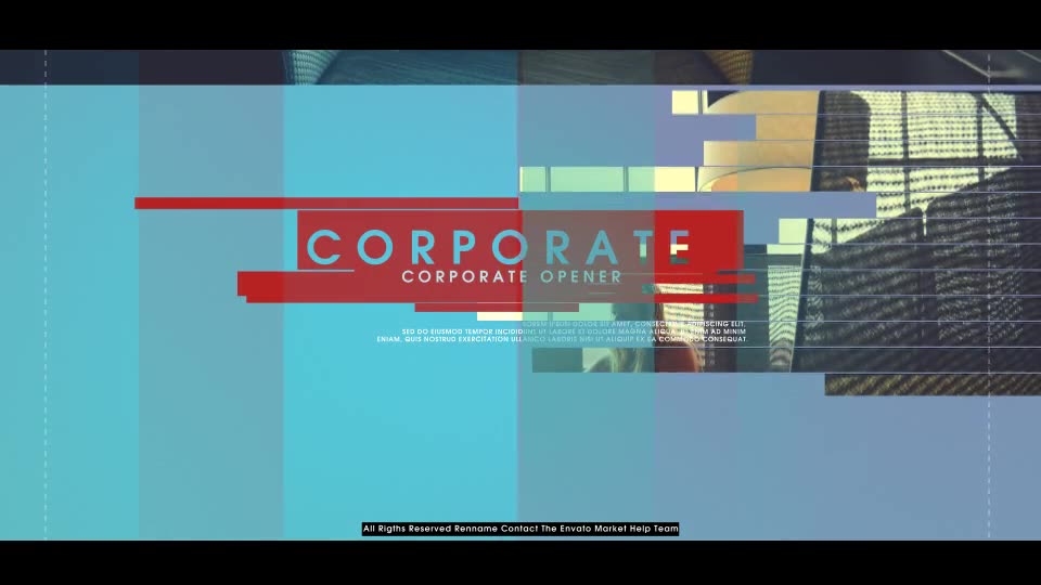 Corporate Opener Videohive 22269515 After Effects Image 2