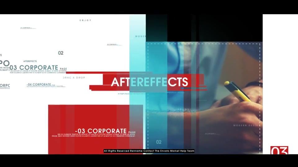 Corporate Opener Videohive 22269515 After Effects Image 8