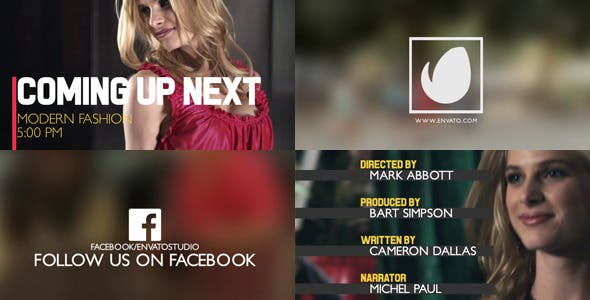 Corporate Pack 2 - 12407076 Download Videohive