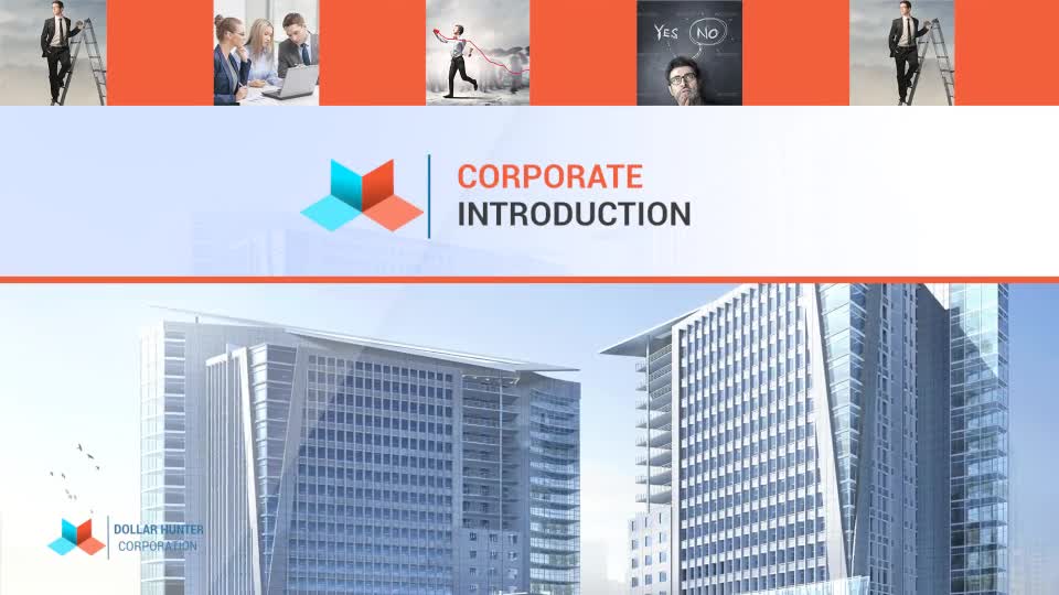 Corporate Pack - Download Videohive 13429343