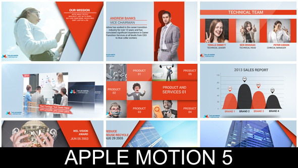 Corporate Pack - Download Videohive 13429343