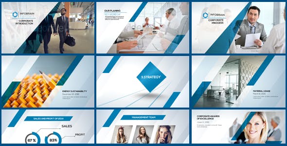 Corporate Pack - Videohive Download 15899482