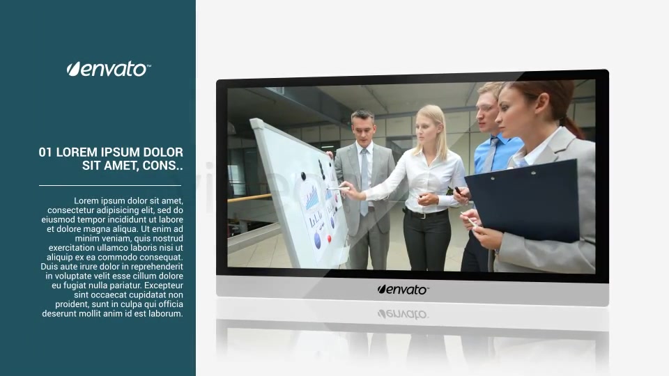 Corporate Package - Download Videohive 5266971