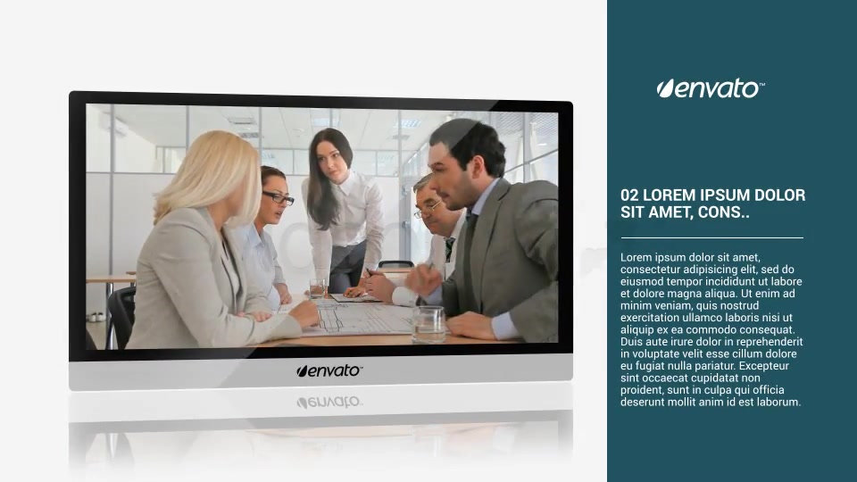 Corporate Package - Download Videohive 5266971