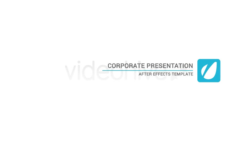 Corporate Package V.2 - Download Videohive 5414413