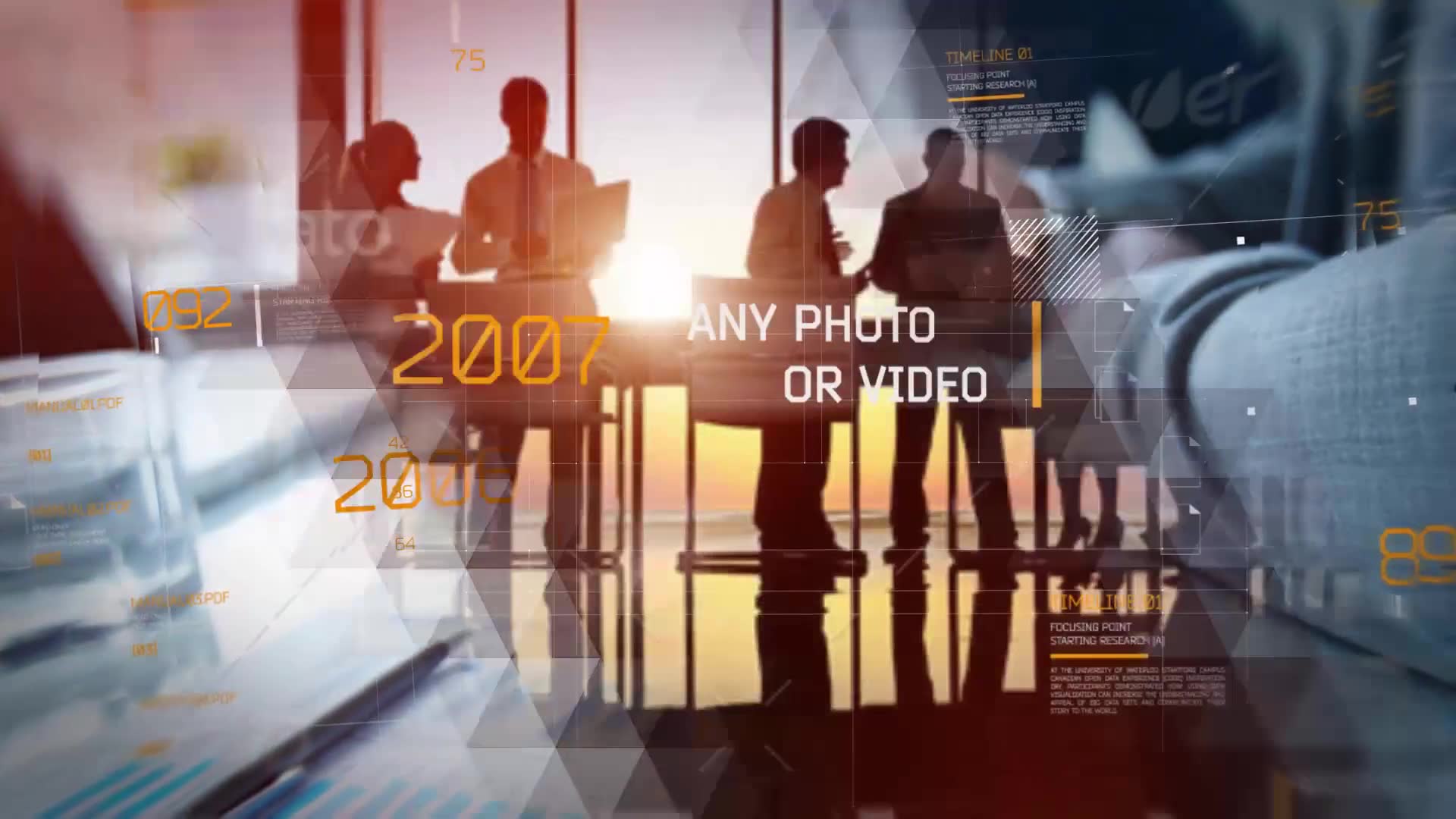 Corporate Parallax Slideshow Videohive 19842124 After Effects Image 2