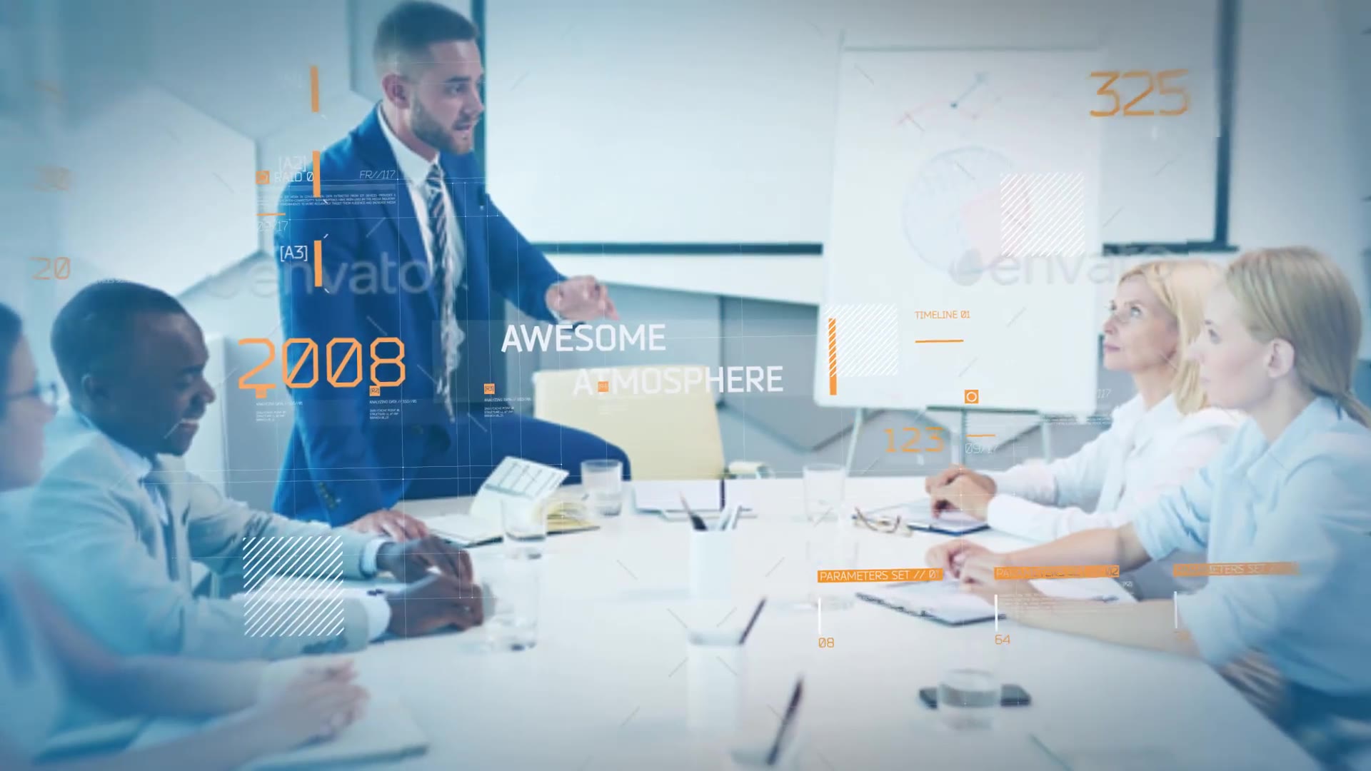 Corporate Parallax Slideshow Videohive 19842124 After Effects Image 3