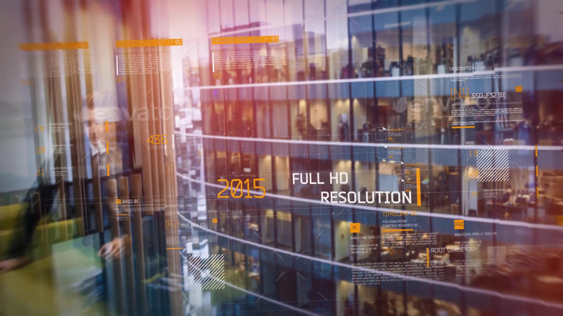 Corporate Parallax Slideshow Videohive 19842124 After Effects Image 8