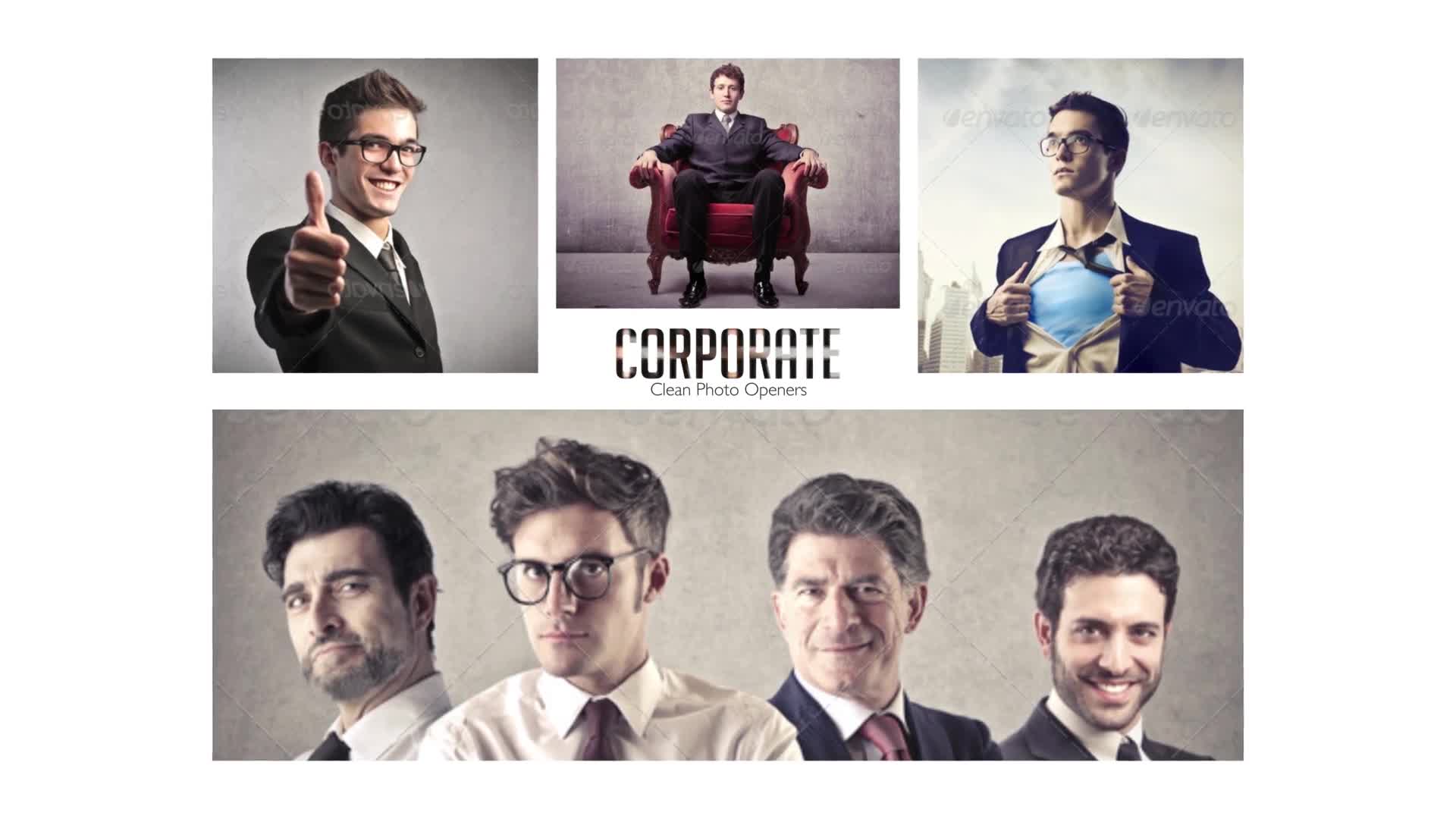 Corporate Photo Openers Logo Reveal - Download Videohive 12090485