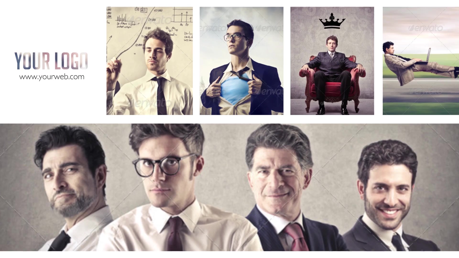 Corporate Photo Openers Logo Reveal - Download Videohive 12090485