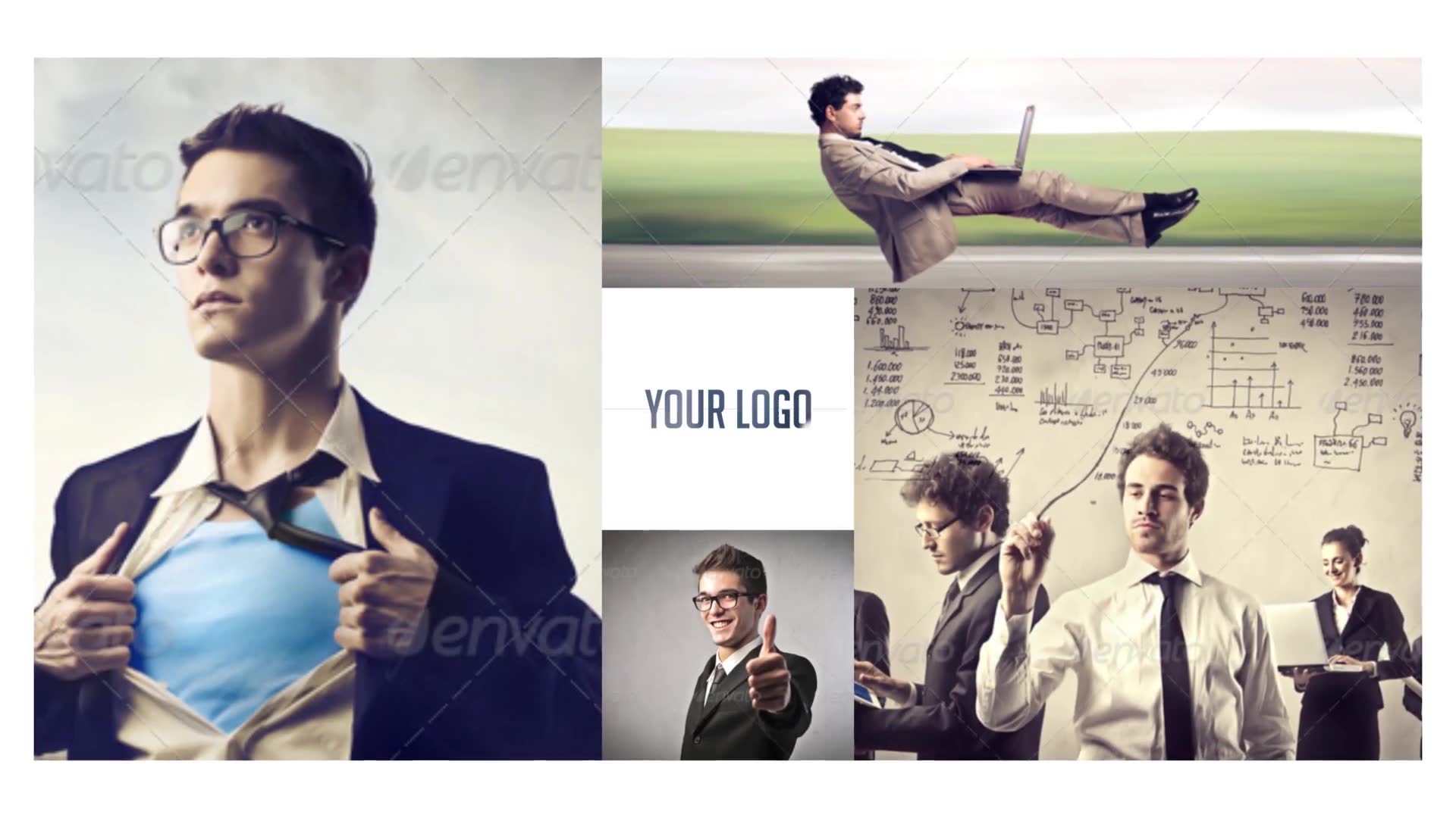 Corporate Photo Openers Logo Reveal - Download Videohive 12090485
