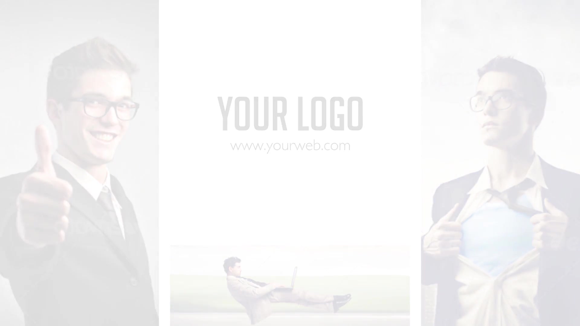 Corporate Photo Openers Logo Reveal - Download Videohive 12090485