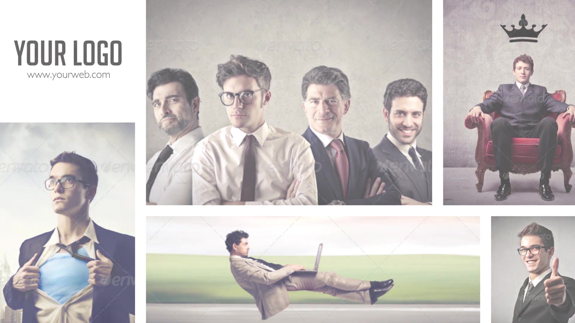 Corporate Photo Openers Logo Reveal - Download Videohive 12090485