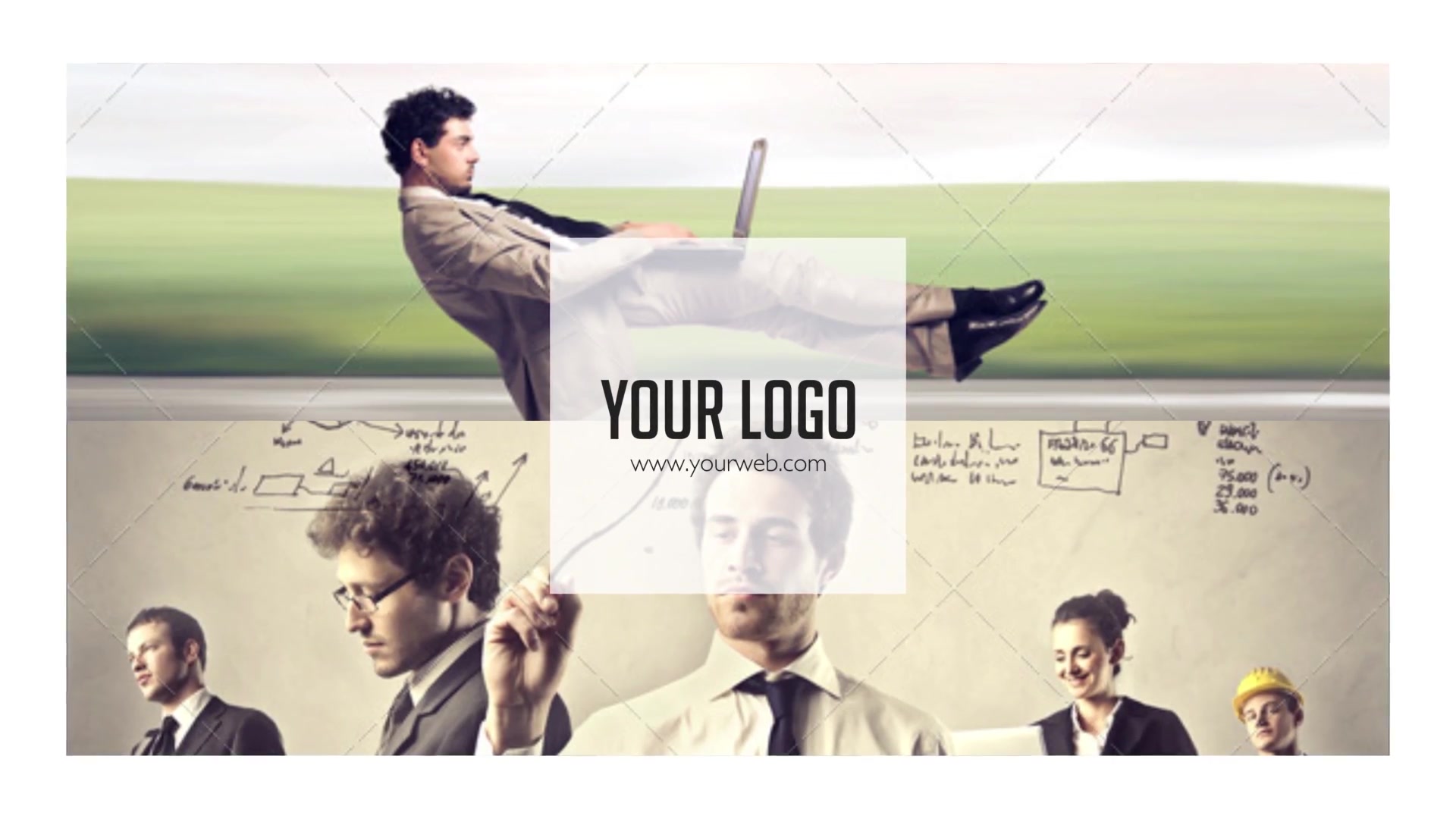 Corporate Photo Openers Logo Reveal - Download Videohive 12090485