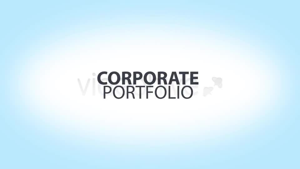 Corporate Portfolio Gallery Videohive 4000987 After Effects Image 1