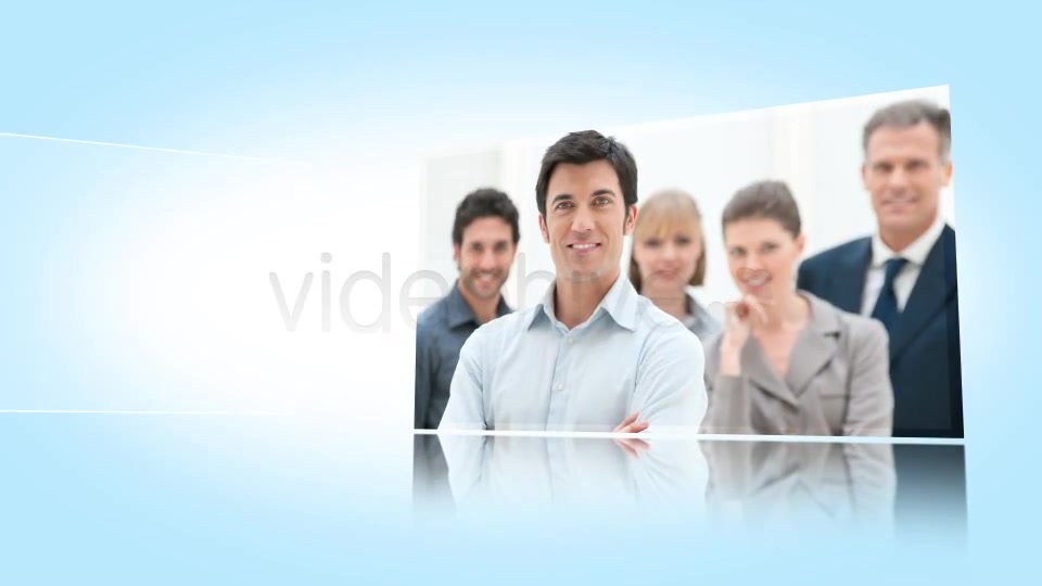 Corporate Portfolio Gallery Videohive 4000987 After Effects Image 4