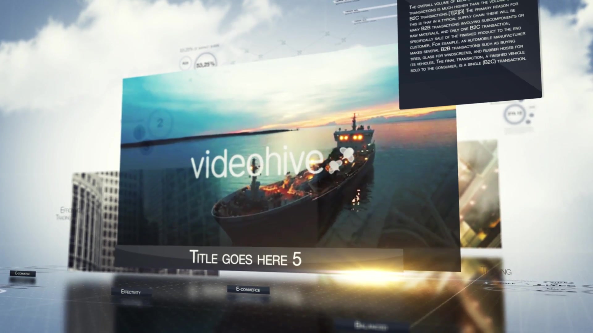 Corporate Presentation Videohive 16713660 After Effects Image 4