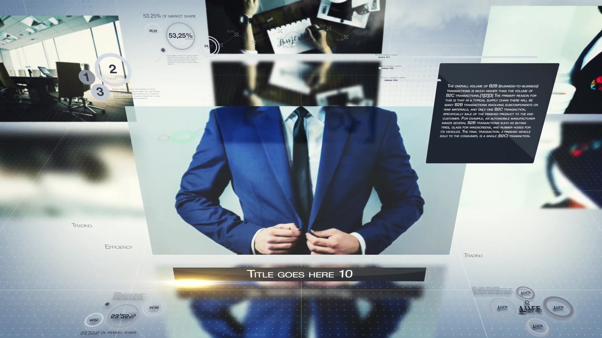 Corporate Presentation Videohive 16713660 After Effects Image 7