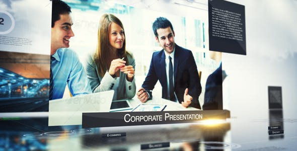 Corporate Presentation - 16713660 Videohive Download