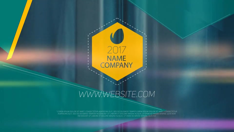 Corporate Presentation Videohive 19414978 After Effects Image 12