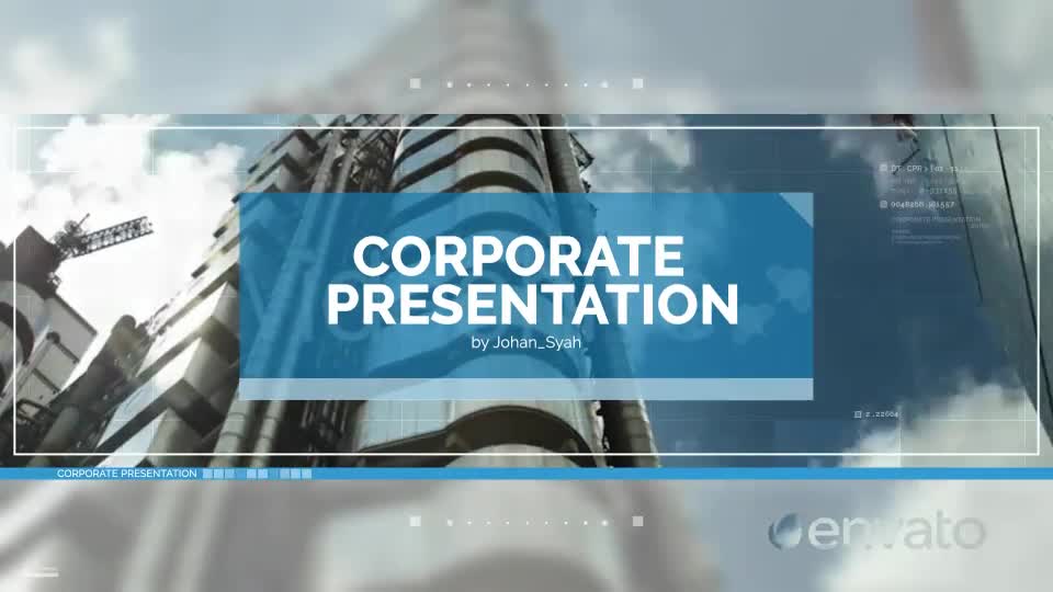 Corporate Presentation Videohive 20977069 After Effects Image 1