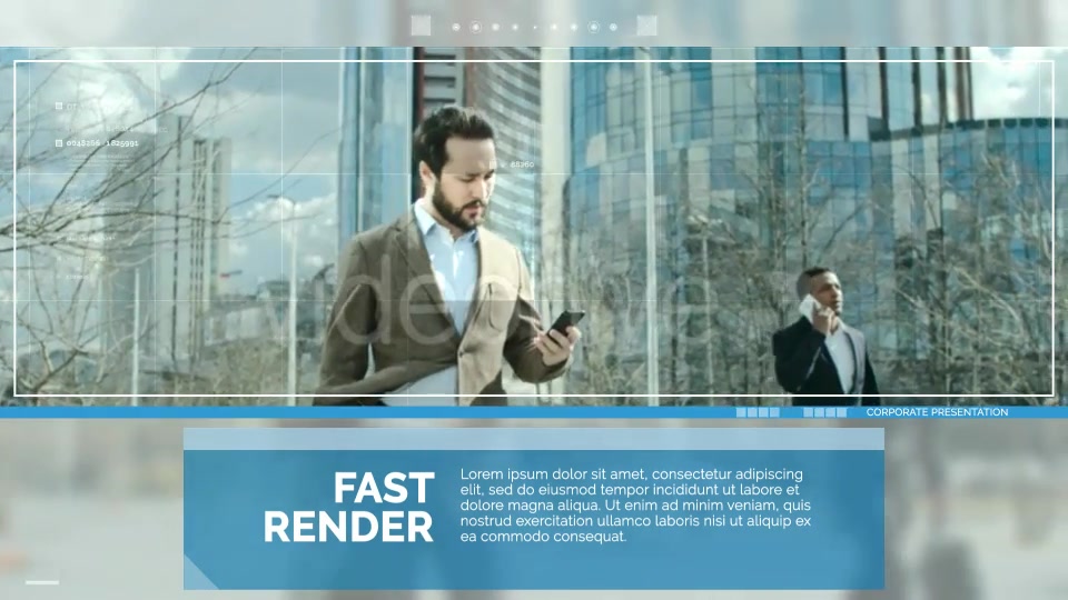 Corporate Presentation Videohive 20977069 After Effects Image 9