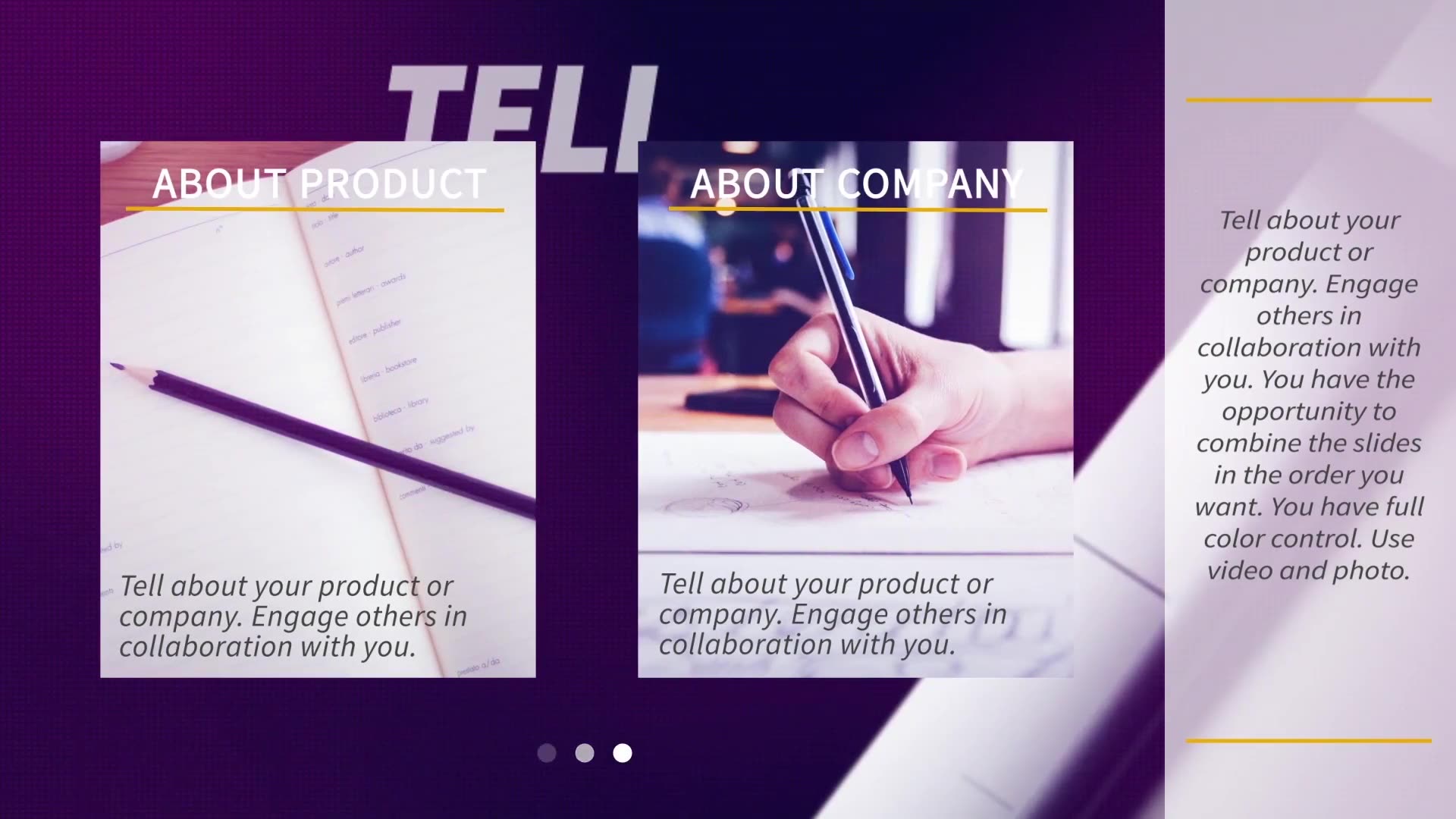 Corporate Presentation Videohive 21083041 After Effects Image 3