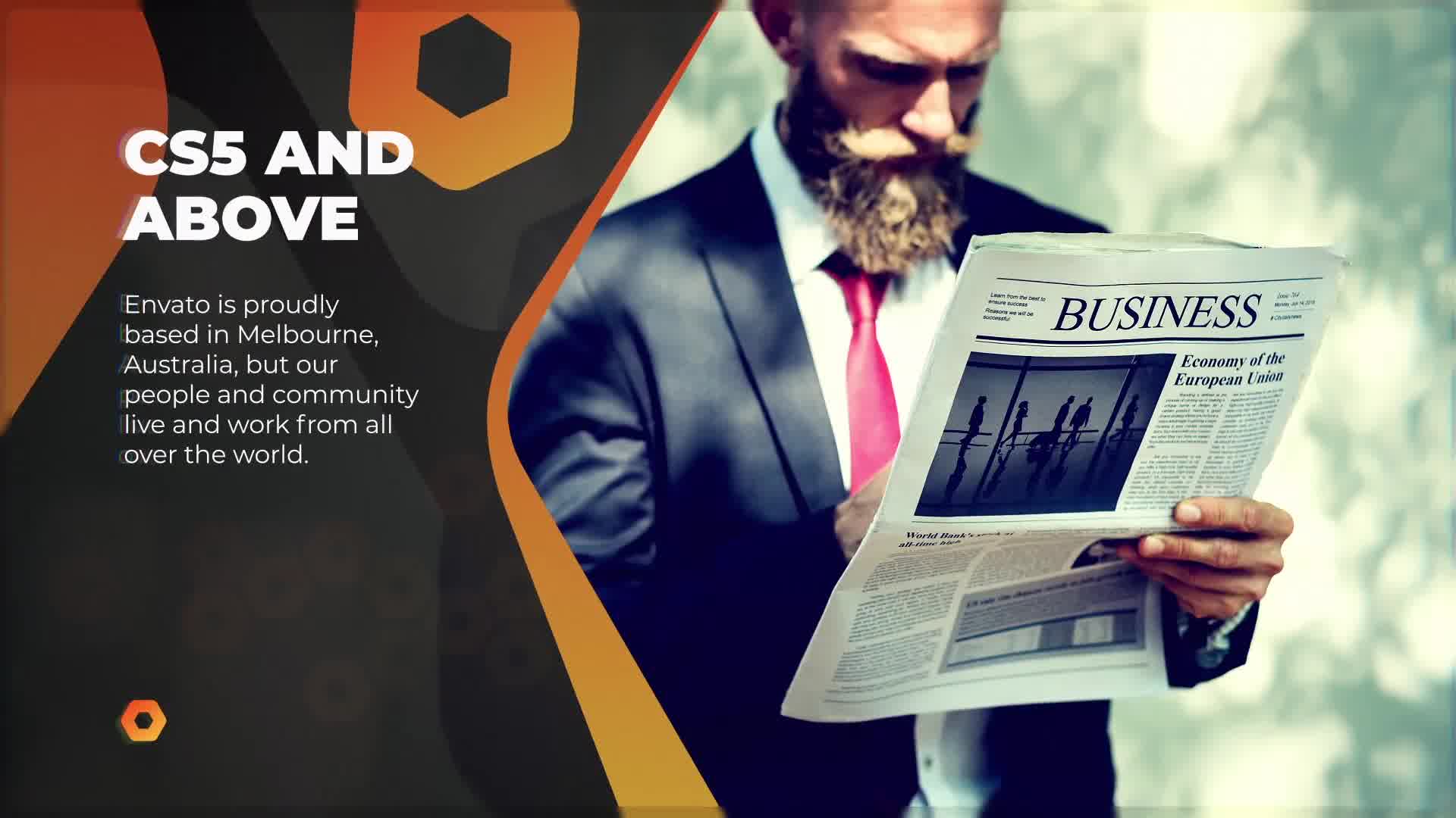 Corporate Presentation Videohive 22709660 After Effects Image 10