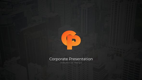 Corporate Presentation - 22709660 Videohive Download
