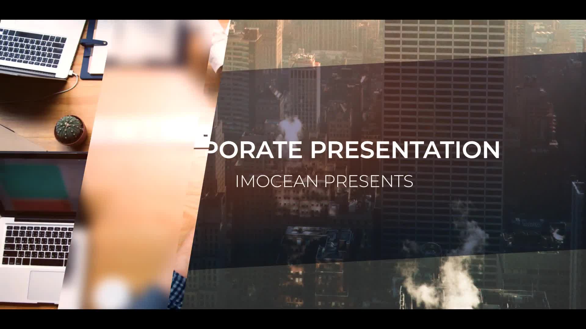 Corporate Presentation Videohive 22739540 After Effects Image 1