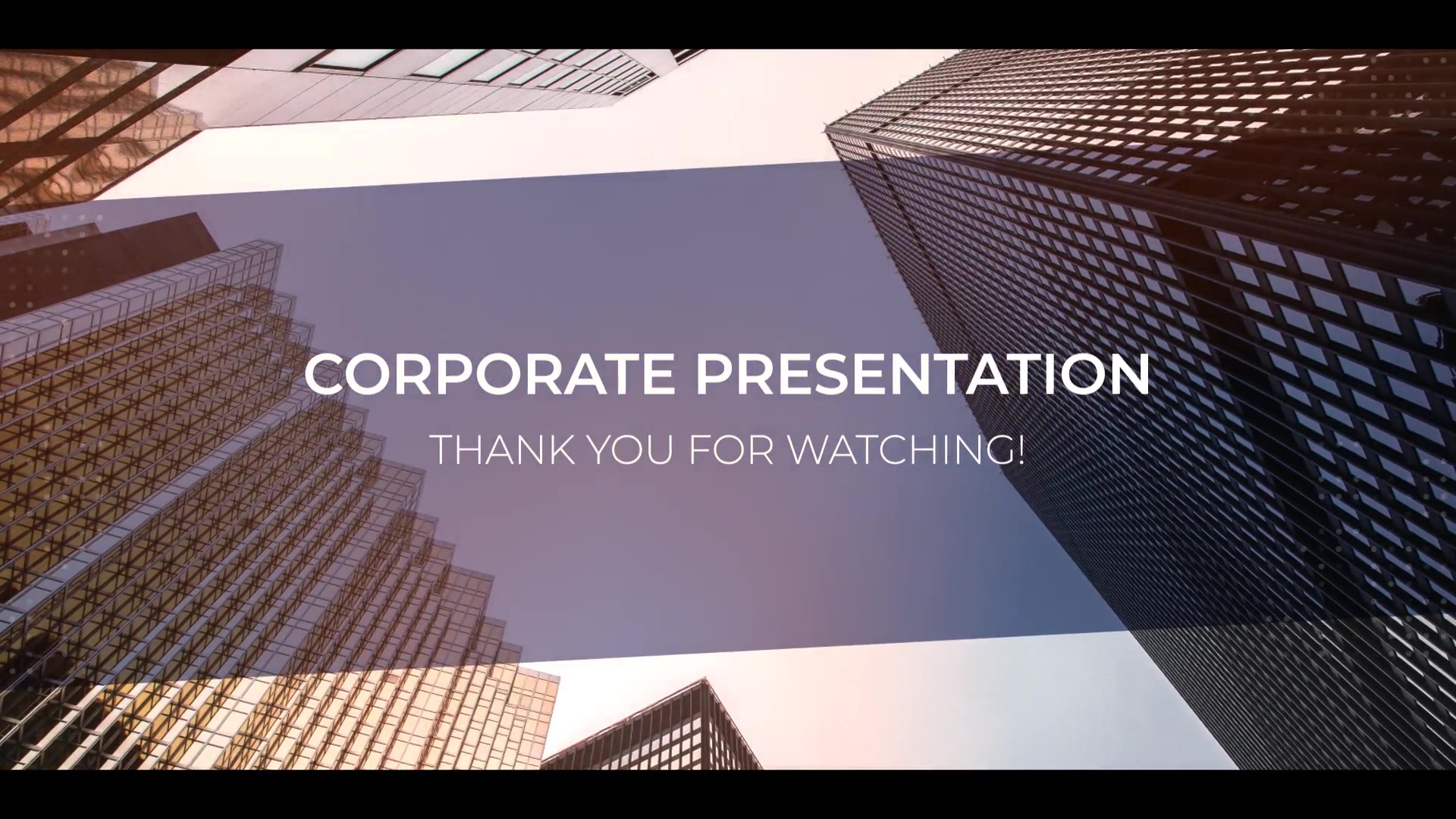 Corporate Presentation Videohive 22739540 After Effects Image 12