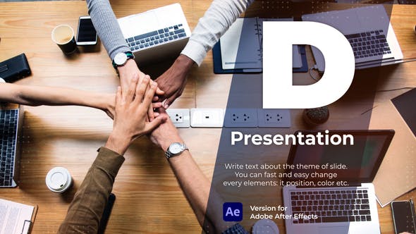 Corporate Presentation - 22739540 Download Videohive