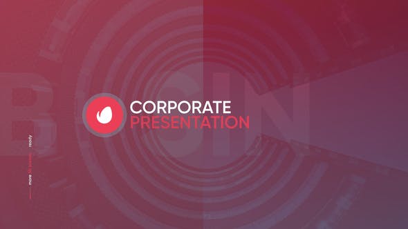 Corporate Presentation - 23053177 Download Videohive