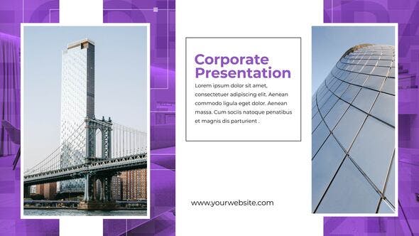 Corporate Presentation - 33179394 Videohive Download
