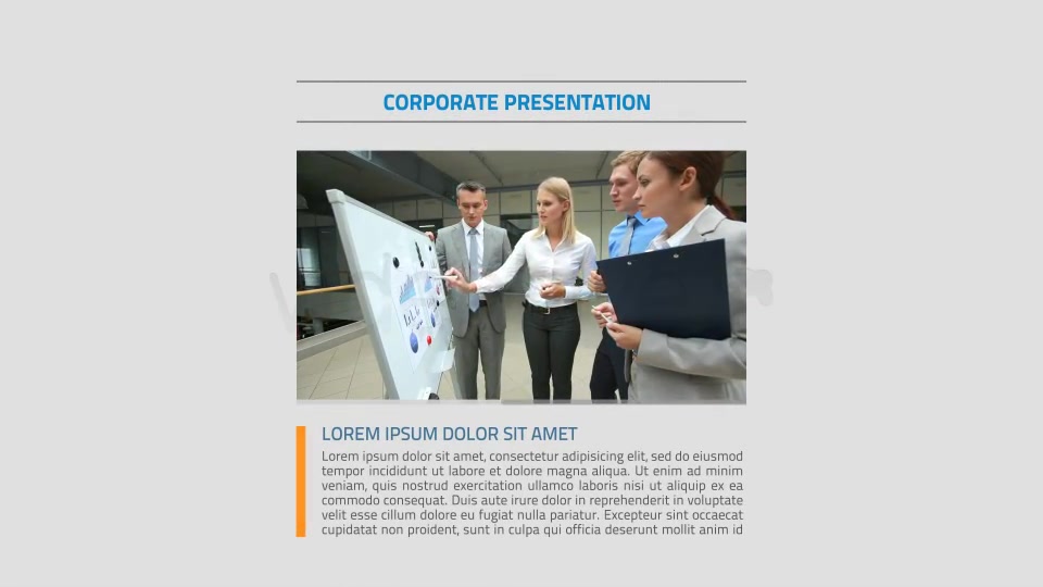 Corporate Presentation Videohive 5095859 After Effects Image 2