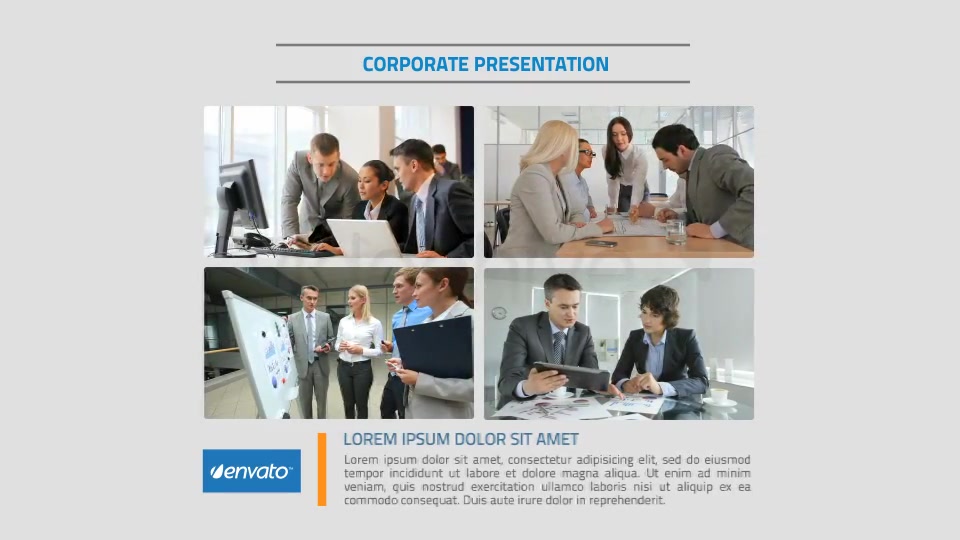 Corporate Presentation Videohive 5095859 After Effects Image 8