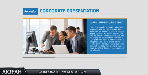 Corporate Presentation - 5095859 Download Videohive
