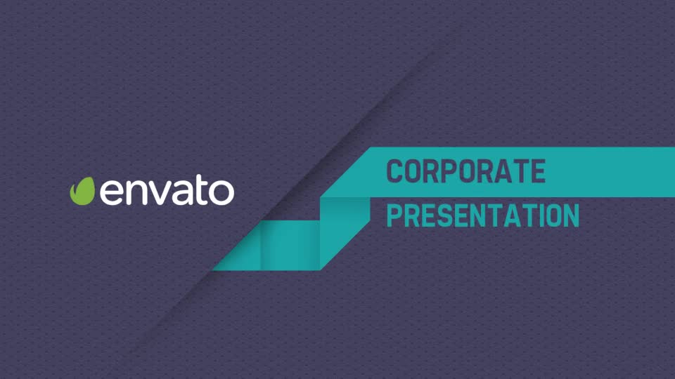 Corporate Presentation Videohive 7650503 After Effects Image 1