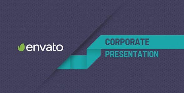 Corporate Presentation - 7650503 Download Videohive