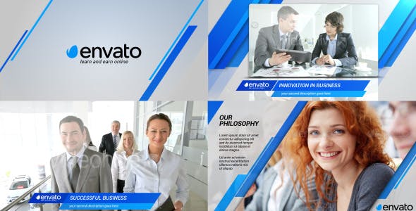 Corporate Presentation - 7841503 Download Videohive