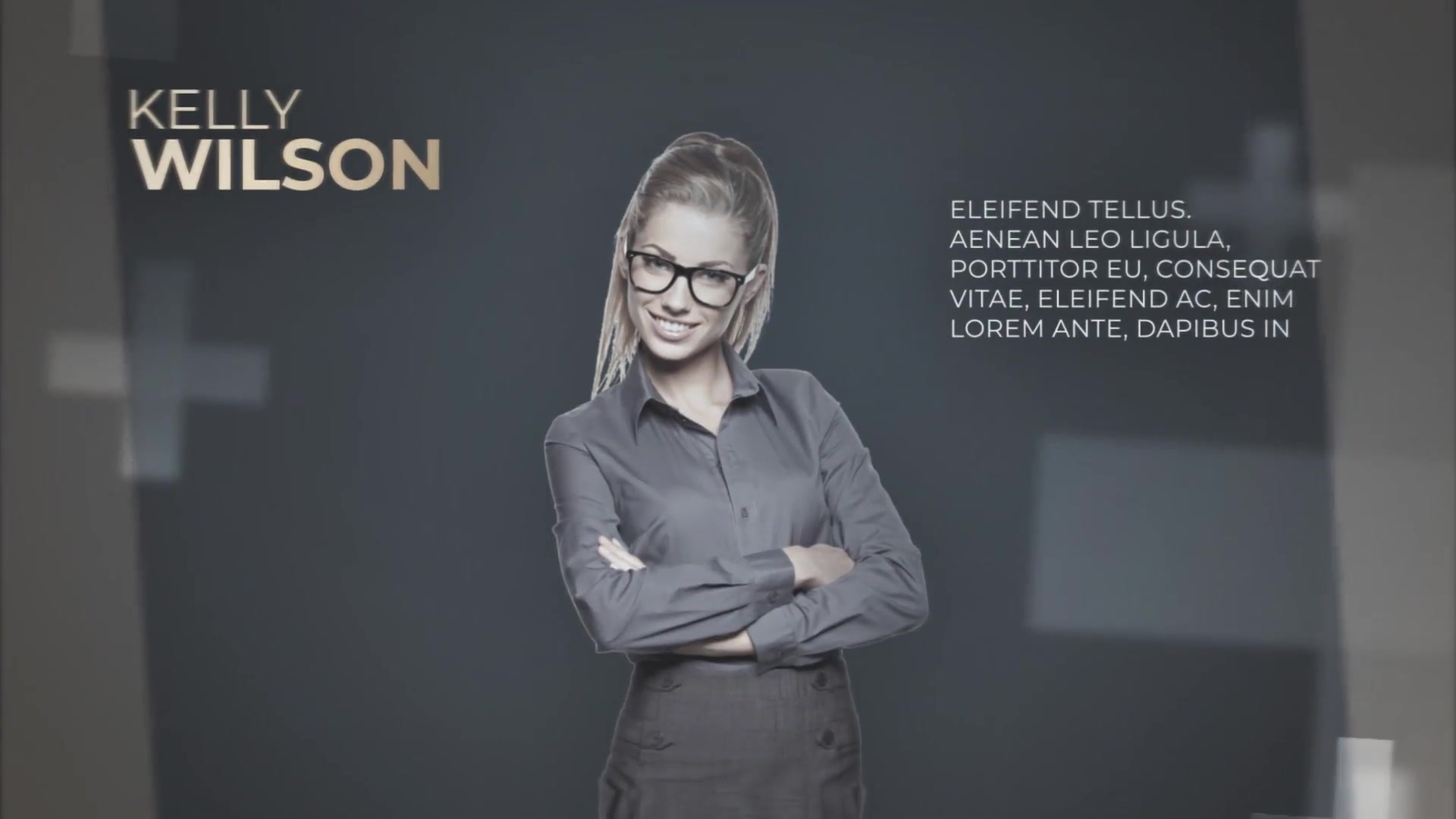 Corporate Presentation Business Promo Videohive 23347079 After Effects Image 7