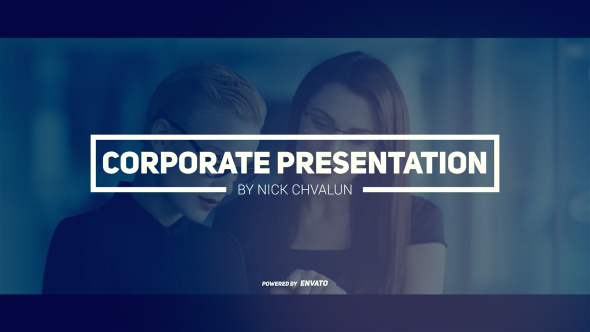 Corporate Presentation/ Business Promotion - Download Videohive 19363725